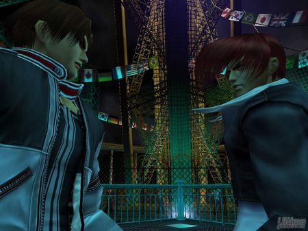 Primeros detalles e imgenes de King of Fighters 2006. 