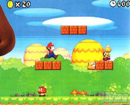 Los minijuegos que tendremos en New Super Mario Bros de Nintendo DS, en imgenes