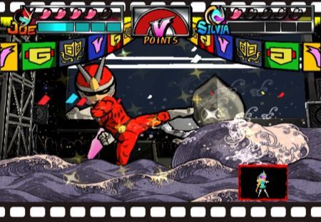 Viewtiful Joe Red Hot Rumble aparecer en Espaa un par de semanas ms tarde de lo previsto