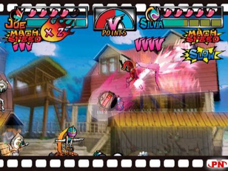 Viewtiful Joe Red Hot Rumble aparecer en Espaa un par de semanas ms tarde de lo previsto