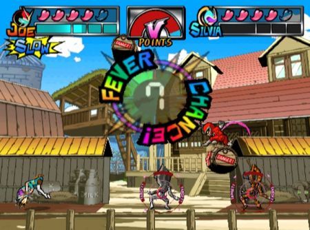 Viewtiful Joe Red Hot Rumble aparecer en Espaa un par de semanas ms tarde de lo previsto