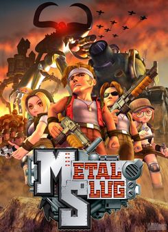 Fio de Metal Slug