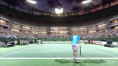 Mejora tu servicio con Virtua Tennis 3 para PSP