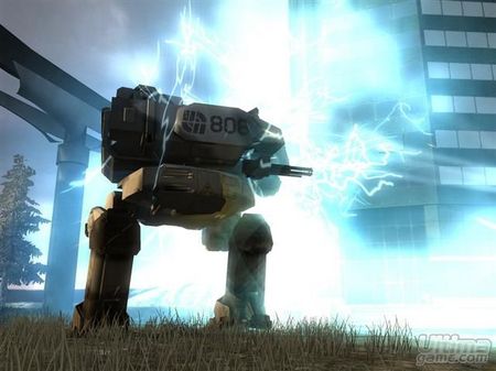 Nuevas imgenes de Battlefield 2142