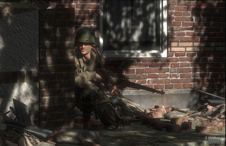 Nuevas imgenes y vdeo de Brothers in Arms: Hell