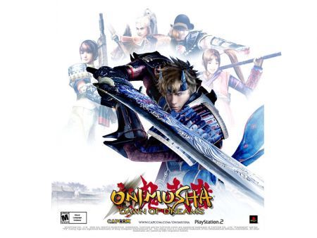 Onimusha: Dawn of Dreams estar disponible en el viejo continente en Junio del 2006