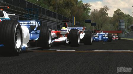 La portada PAL de Formula One Championship Edition para PS3