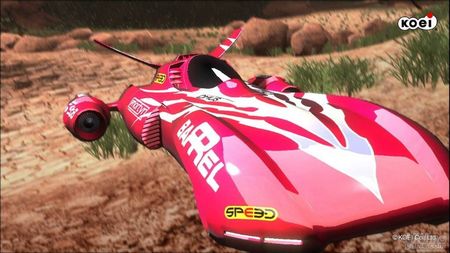 Fatal Intertia EX llega a PS3 con los deberes hechos y deseando enfrentarse a WipeOut