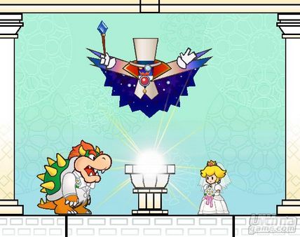 Super Paper Mario al descubierto con nuevas imgenes y detalles