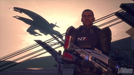 Mass Effect tendr un fuerte sistema para evitar las copias ilegales