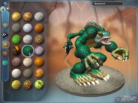 Spore - Edicin Galctica. Descubre qu es lo que acompaar a la edicin especial del juego.