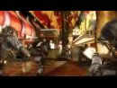 La demo ofrecida en el E3 2006 de Rainbow Six Vegas, en vídeo