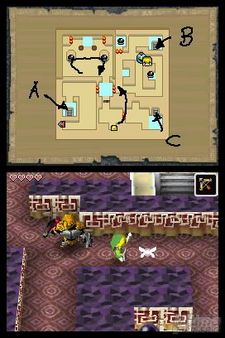 The Legend of Zelda - Phantom Hourglass al descubierto con nuevos detalles e imgenes