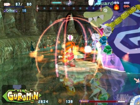 Gurumin - A Magical Adventure se retrasa hasta el 13 de Abril