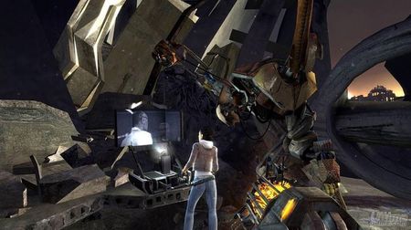 Valve nos ensea nuevas imgenes de Half Life 2 Episode One