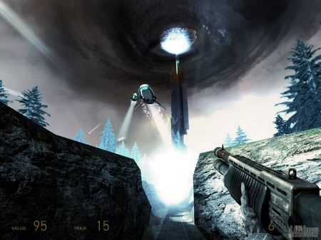 Ya tenemos fecha oficial de salida en todo el mundo para Half Life 2: Episodio 1