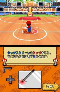 Square Enix desvela sus primeras adicciones al plantel de jugadores de Mario Hoops 3-on-3