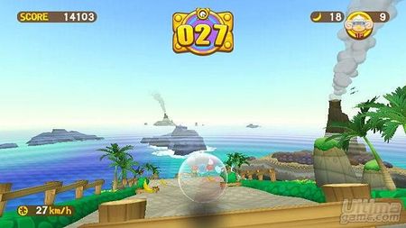 Super Monkey Ball - Banana Blitz sigue mostrndonos como le sacar el jugo al mando de Wii