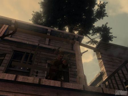 El Salvaje Oeste muestra su lado ms espectacular con nuevas imgenes de Call of Juarez para Xbox360