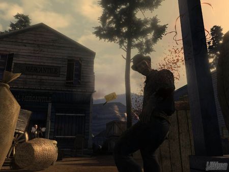 Nuevas imagenes y detalles de la versin Xbox 360 de Call of Juarez 