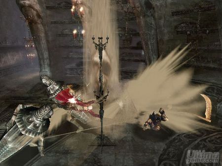 Rumor - Devil May Cry 3 Special Edition para Xbox360