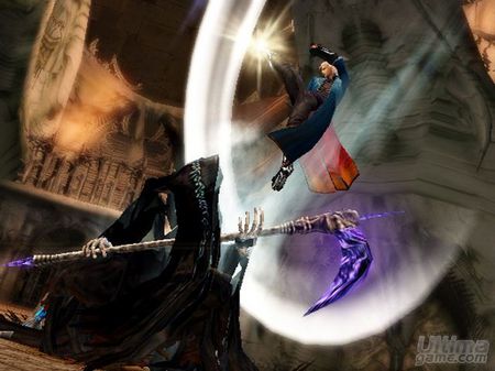 Primeras imgenes de la versin para PC de Devil May Cry 3 Special Edition