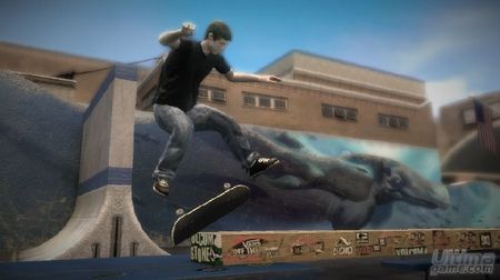 Espectacular vdeo y nuevas imgenes de Tony Hawk