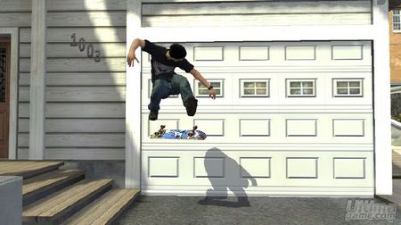 Espectacular vdeo y nuevas imgenes de Tony Hawk