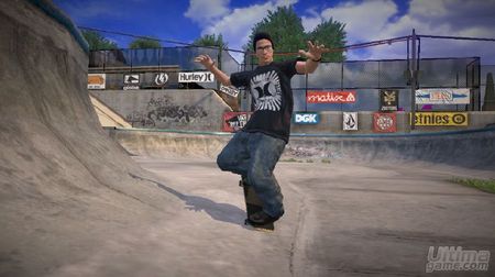 Espectacular vdeo y nuevas imgenes de Tony Hawk