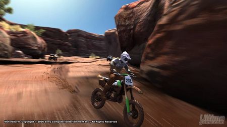 MotorStorm recibe dos nuevas pistas va PlayStation Store