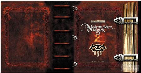 S el primero en ponerle las manos encima a Neverwinter Nights 2