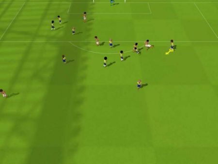 Kuju Entertainment y Codemasters nos muestran ms sobre Sensible Soccer