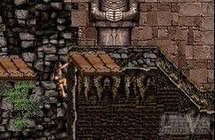 Galera de imgenes de Tomb Raider Legend para GBA