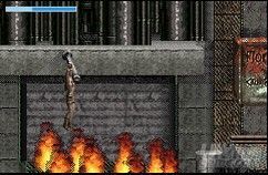 Galera de imgenes de Tomb Raider Legend para GBA