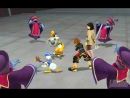 Los primeros 25 minutos de Kingdom Hearts 2 en Español