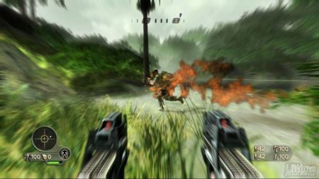 Ya disponible la demo de Far Cry Instints Predator para Xbox 360