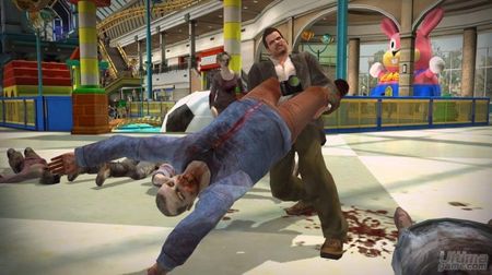 Dead Rising Chop Till You Drop - En Wii es lo mismo, pero no es igual