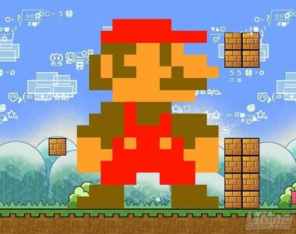 chale un buen vistazo a la nueva aventura de Super Paper Mario