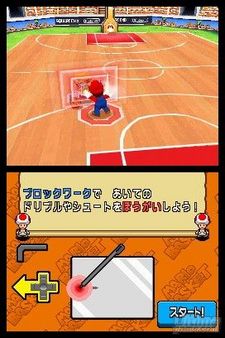 Square Enix desvela sus primeras adicciones al plantel de jugadores de Mario Hoops 3-on-3