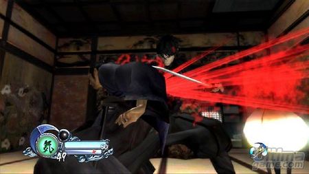 Nuevas imgenes de Tenchu para Xbox 360