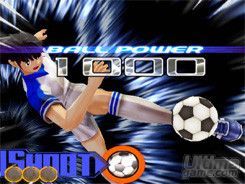 Nuevas imgenes de Captain Tsubasa para PS2