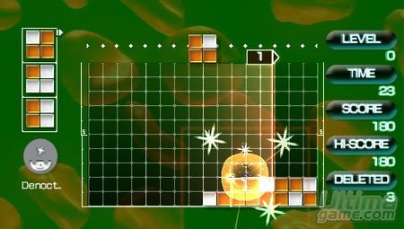 Lumines 2 se muestra de forma oficial con las primeras imgenes