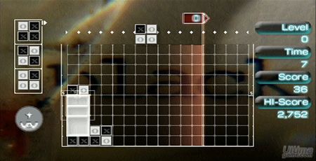 Lumines 2 se muestra de forma oficial con las primeras imgenes