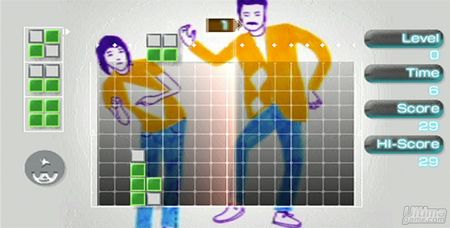 Lumines 2 se muestra de forma oficial con las primeras imgenes