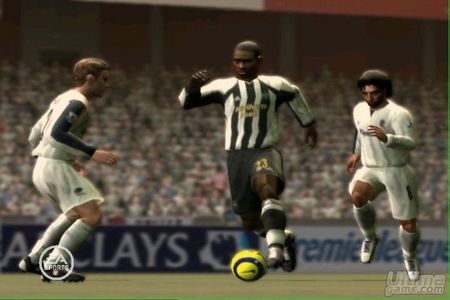 Electronic Arts anuncia una demo de FIFA 07 para Xbox 360