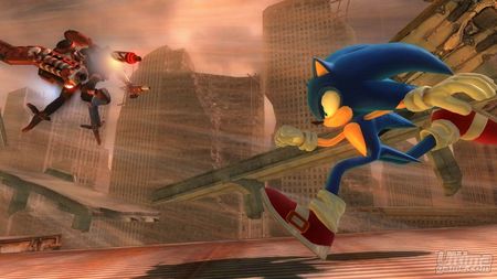 SEGA pone a tu disposicin nuevos niveles para Sonic The Hedgehog