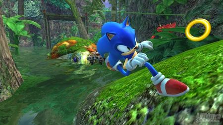 Nuevas imgenes y detalles de la versin PS3 de Sonic The Hedgehog