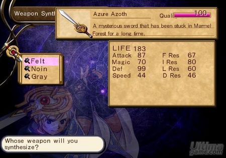 Atelier Iris 2 - The Azoth of Destiny se estrenar en Europa con un pack de lujo