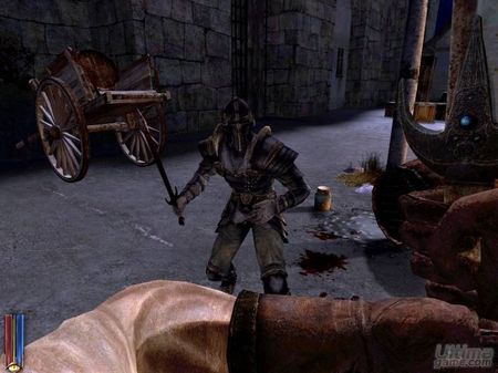 Necromancers, los magos oscuros en Dark Messiah of Might & Magic