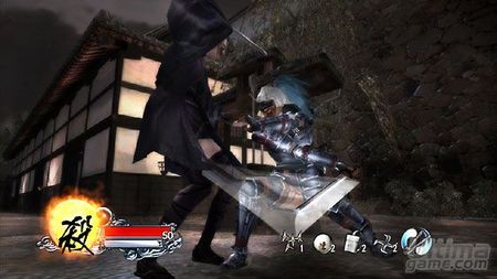 Nuevas imgenes de Tenchu para Xbox 360